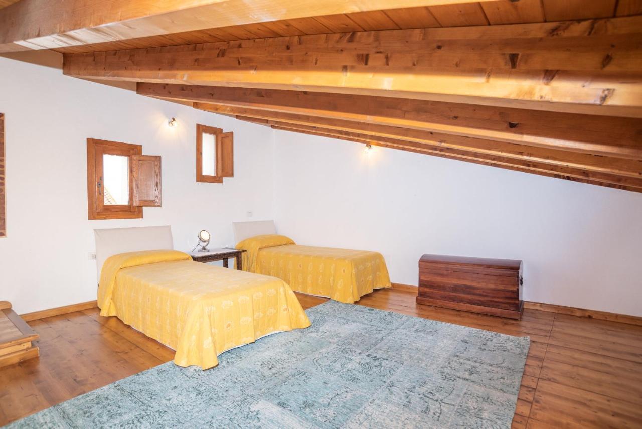 Casa Santa Croce Ala dei Sardi Exterior foto