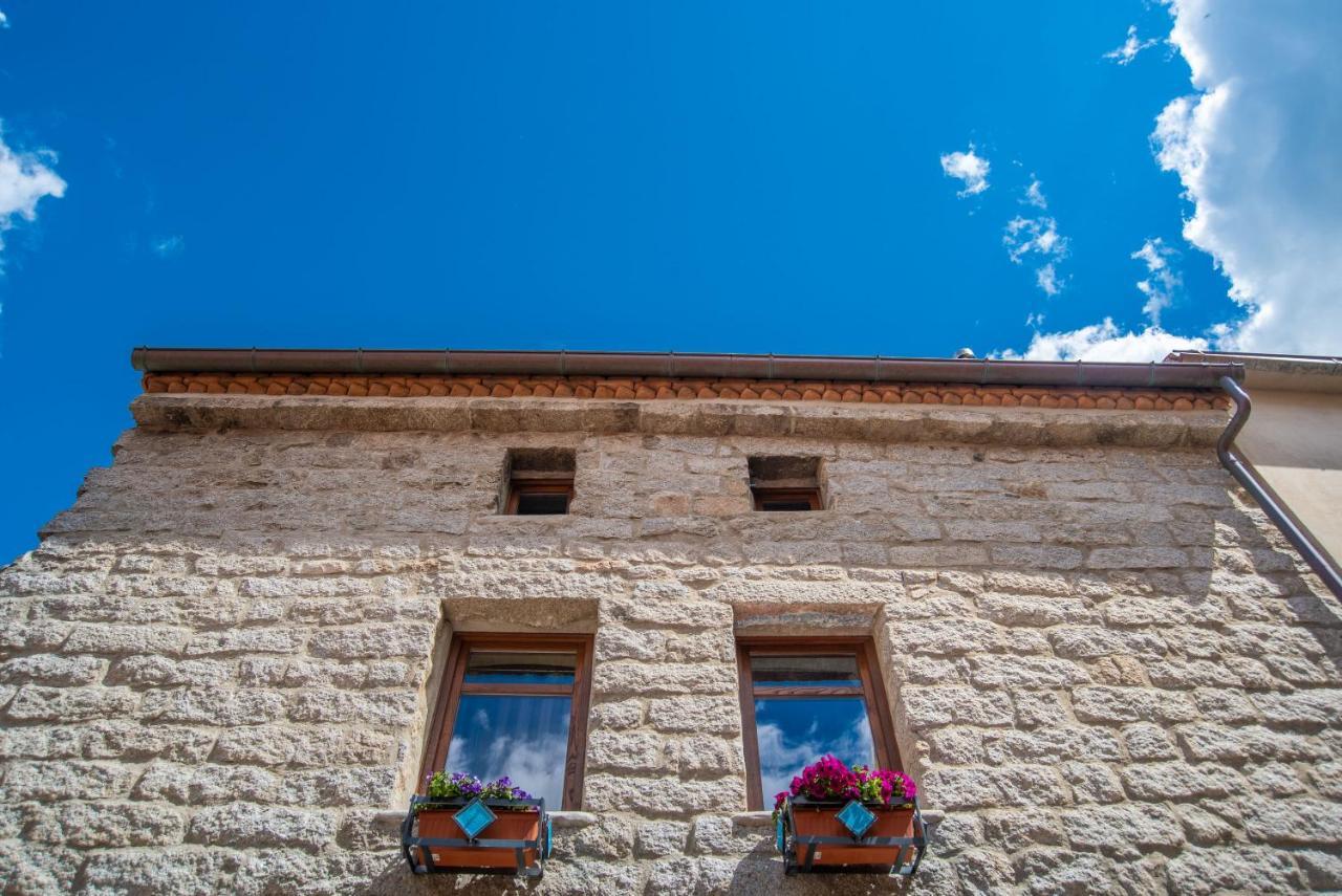 Casa Santa Croce Ala dei Sardi Exterior foto