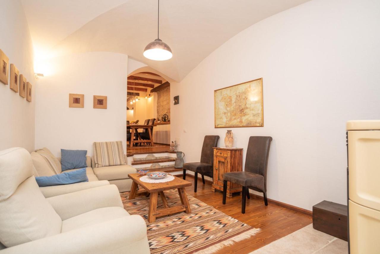 Casa Santa Croce Ala dei Sardi Exterior foto