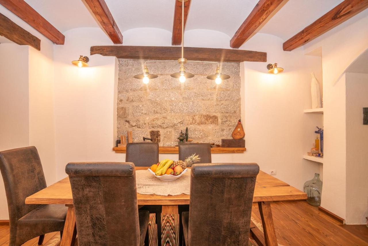 Casa Santa Croce Ala dei Sardi Exterior foto